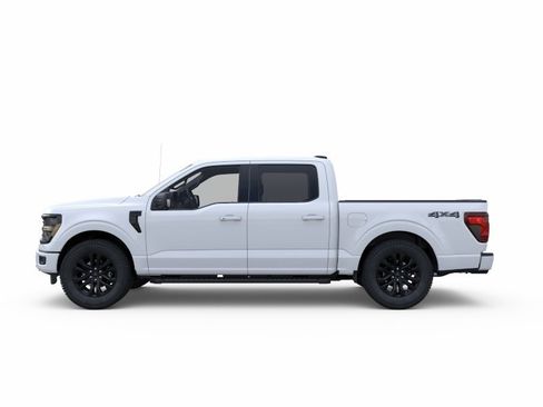 New 2025 Ford F150 XLT w/ Equipment Group 303A High AWD/4WD image 4
