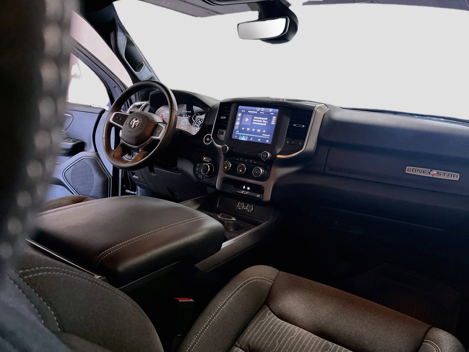 Used 2024 RAM 1500 Lone Star AWD/4WD image 23
