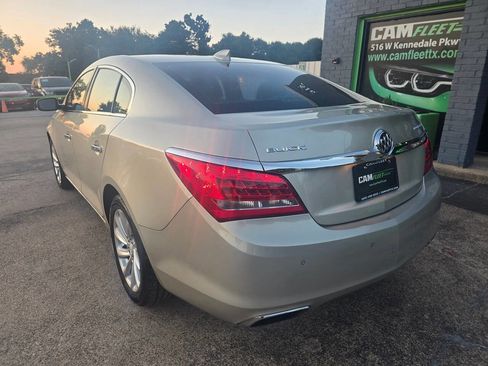 Used 2016 Buick LaCrosse Leather w/ Experience Buick Package image 10
