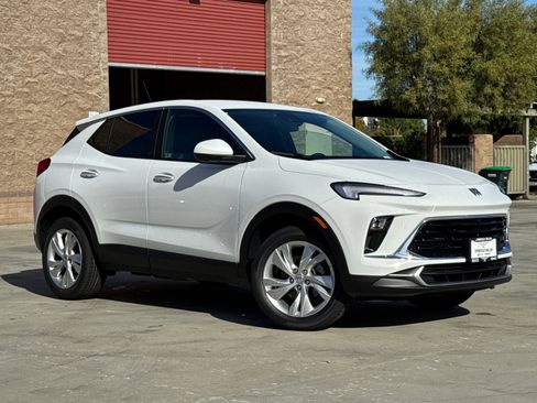 New 2026 Buick Encore GX Preferred w/ Advanced Technology Package image 2