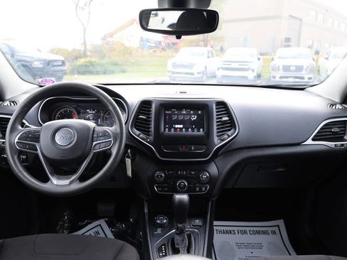 Used 2021 Jeep Cherokee Latitude image 13