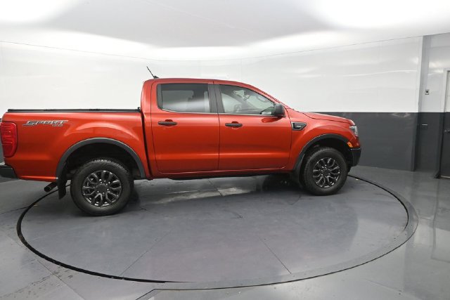 Used 2019 Ford Ranger XLT w/ Equipment Group 301A Mid AWD/4WD image 9