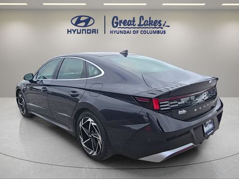 Certified 2026 Hyundai Sonata SEL AWD/4WD image 3