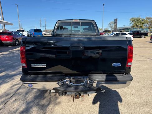 Used 2006 Ford F250 4x4 SuperCab Super Duty image 6