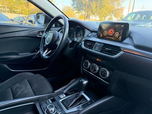 Used 2017 MAZDA MAZDA6 Sport FWD image 17