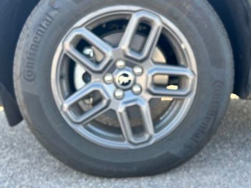 Used 2025 Ford Bronco Sport Big Bend AWD/4WD image 35