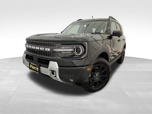 New 2025 Ford Bronco Sport Badlands image 1