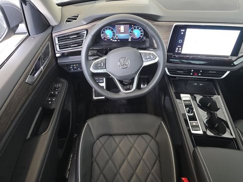 New 2026 Volkswagen Atlas SEL Premium R-Line image 14