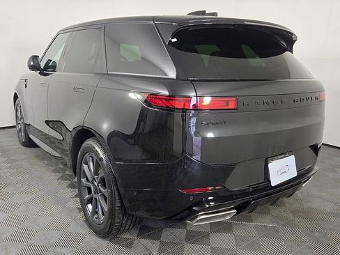 New 2026 Land Rover Range Rover Sport Dynamic SE AWD/4WD image 7