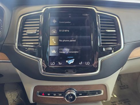 Used 2016 Volvo XC90 T8 Inscription w/ Vision Package AWD/4WD image 29