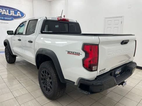 New 2026 Chevrolet Colorado Trail Boss AWD/4WD image 20