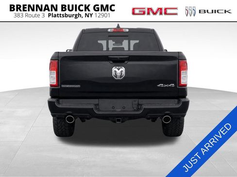 Used 2019 RAM 1500 Big Horn AWD/4WD image 4