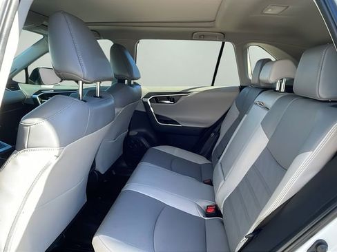 Used 2023 Toyota RAV4 Limited image 18