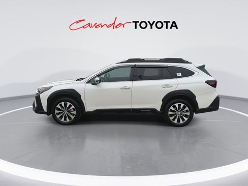 Used 2025 Subaru Outback Touring XT image 5