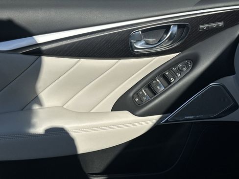 Used 2024 INFINITI Q50 Sensory image 14