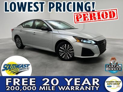 Used 2025 Nissan Altima 2.5 SV