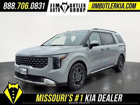 New 2026 Kia Carnival SX FWD image 1