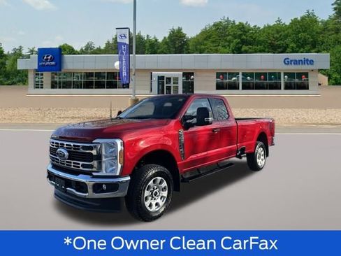 Used 2024 Ford F250 XLT w/ FX4 Off-Road Package image 2