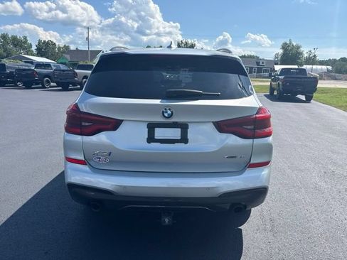 Used 2021 BMW X3 xDrive30i AWD/4WD image 4