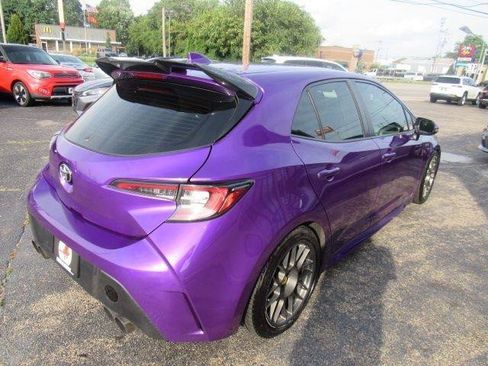 Used 2021 Toyota Corolla SE FWD image 8