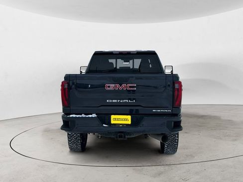 Used 2024 GMC Sierra 3500 Denali w/ Denali Reserve Package image 4