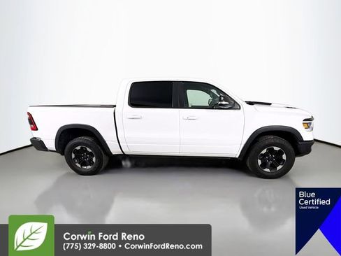 Used 2019 RAM 1500 Rebel w/ Rebel Level 2 Equipment Group image 11