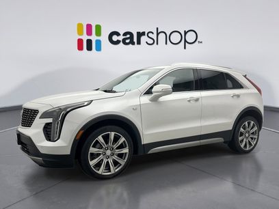 Used 2023 Cadillac XT4 Premium Luxury w/ Cold Weather Package