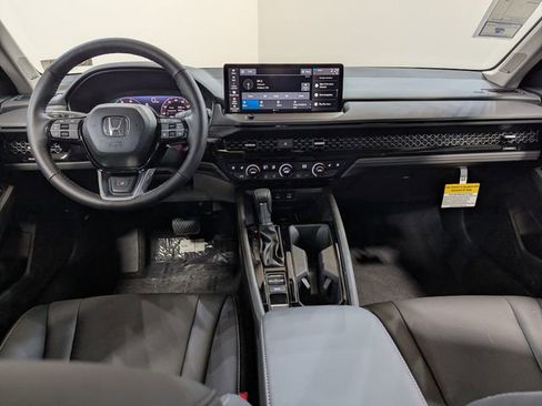 New 2026 Honda Accord Touring image 11