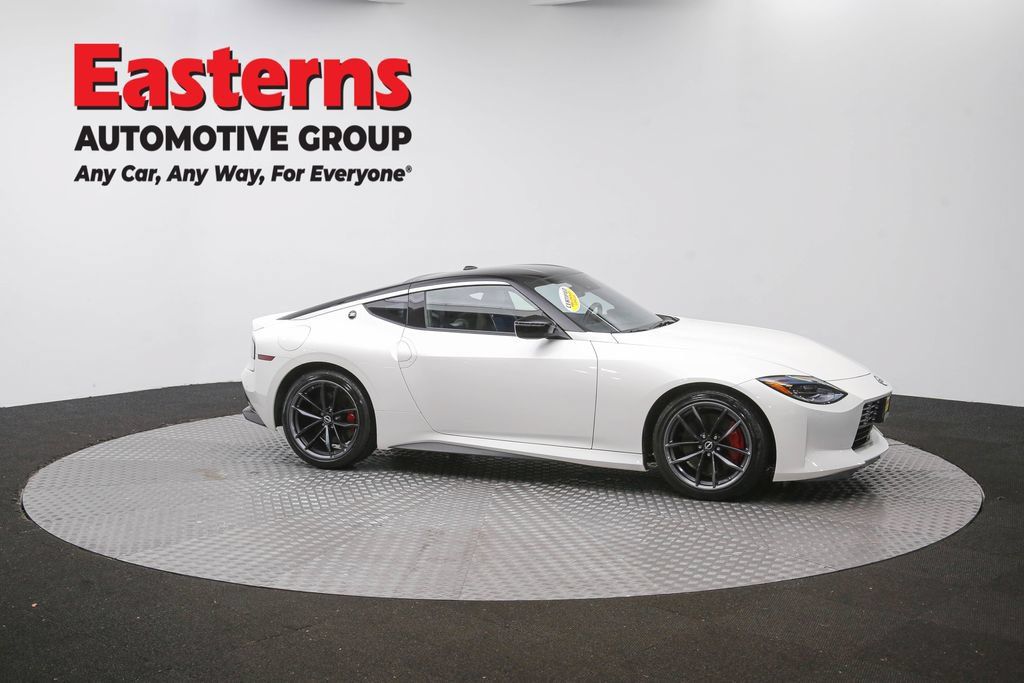 Used 2025 Nissan Z Performance w/ Floor Mat Package RWD image 46