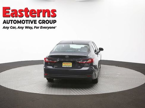 Used 2025 Toyota Camry LE FWD image 36