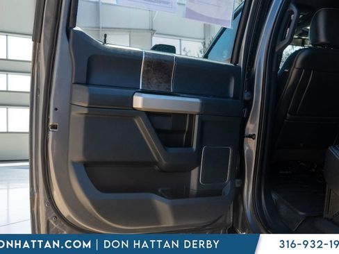Used 2022 Ford F250 Lariat w/ Lariat Value Package AWD/4WD image 20