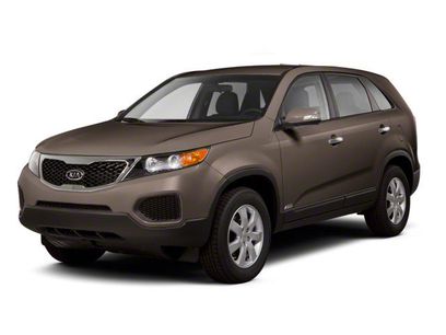 Used 2011 Kia Sorento EX