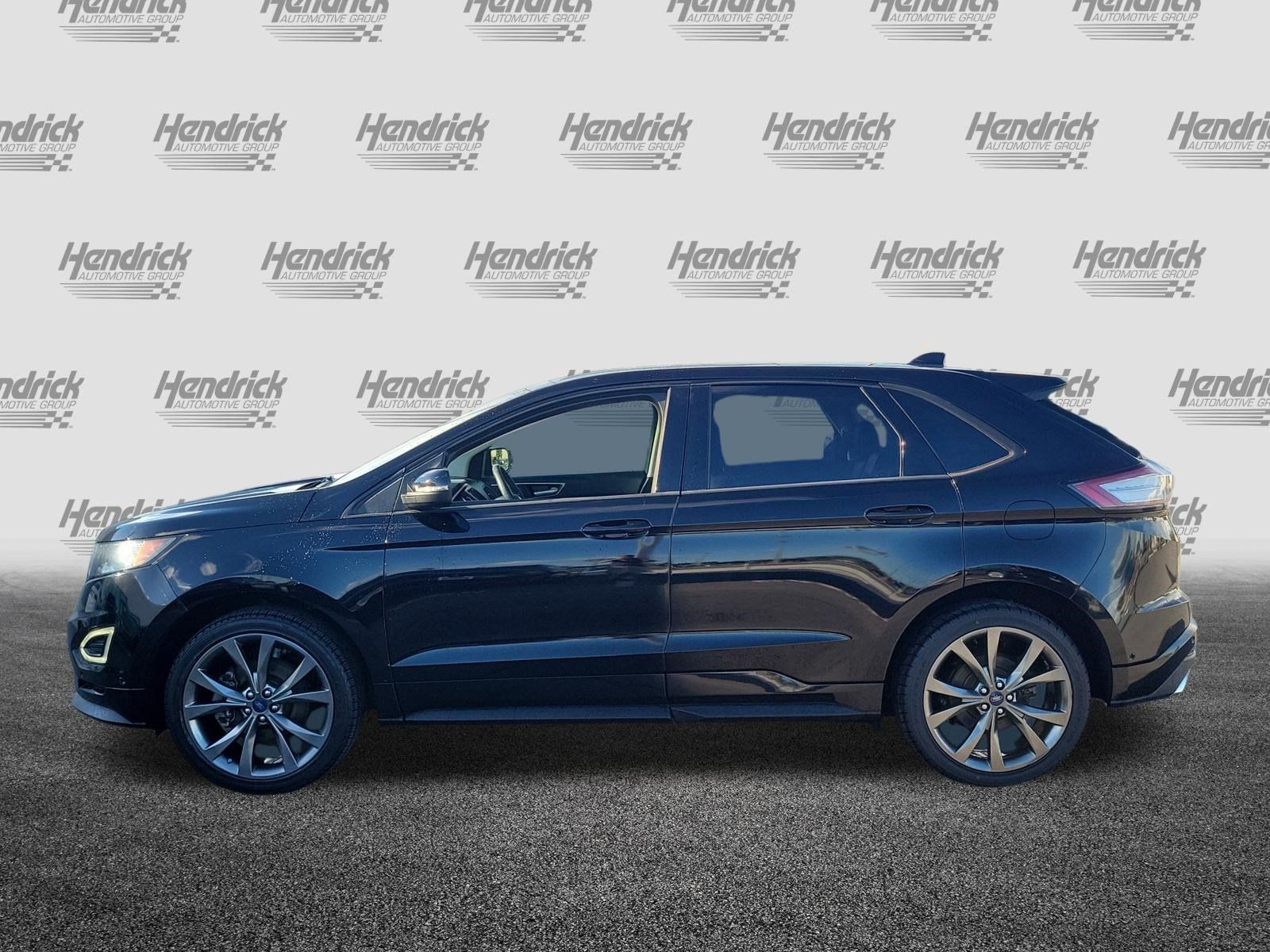 Used 2016 Ford Edge Sport w/ Equipment Group 401A AWD/4WD image 4