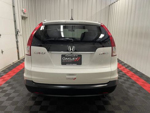Used 2014 Honda CR-V EX-L image 3