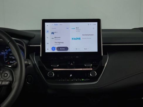 New 2026 Toyota Corolla XSE FWD image 19