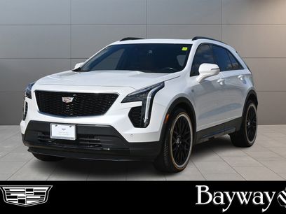 Used 2021 Cadillac XT4 Sport