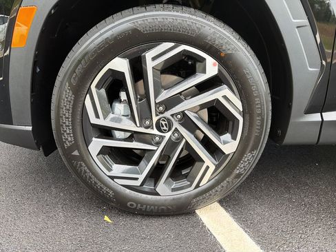 New 2026 Hyundai Tucson Limited FWD image 13