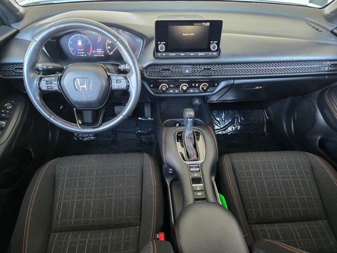 Certified 2024 Honda HR-V Sport image 10