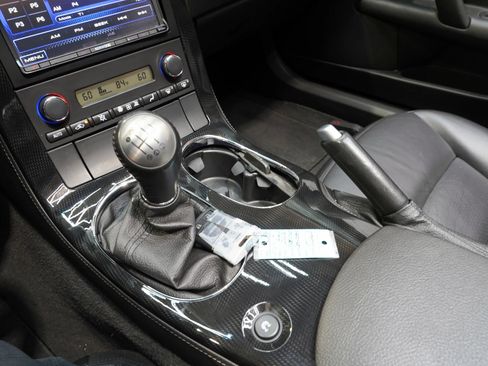 Used 2008 Chevrolet Corvette Coupe w/ Z51 Performance Package RWD image 62