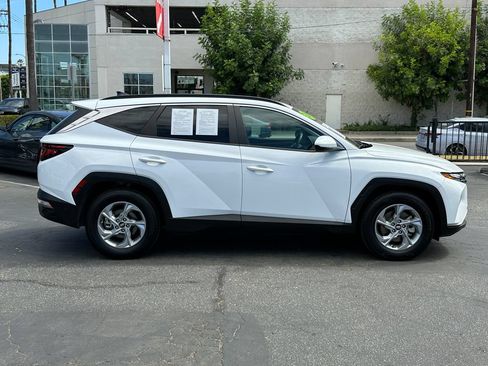 Used 2024 Hyundai Tucson SEL FWD image 9