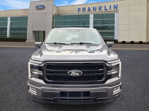 Certified 2024 Ford F150 Lariat w/ Bed Utility Package AWD/4WD image 2