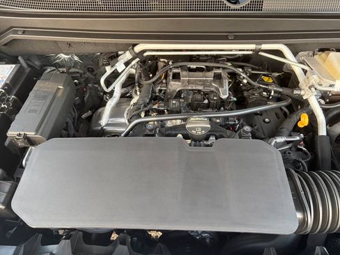 New 2026 Chevrolet Colorado Trail Boss AWD/4WD image 11