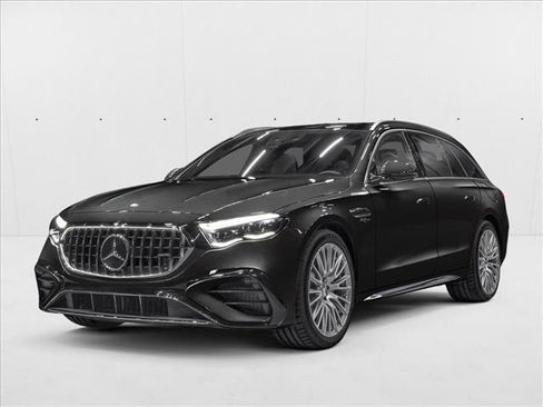 New 2026 Mercedes-Benz E 53 AMG 4MATIC Sedan image 1