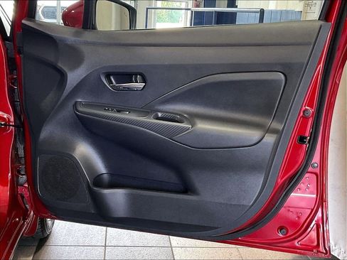 Used 2024 Nissan Versa SV w/ Trunk Package FWD image 12