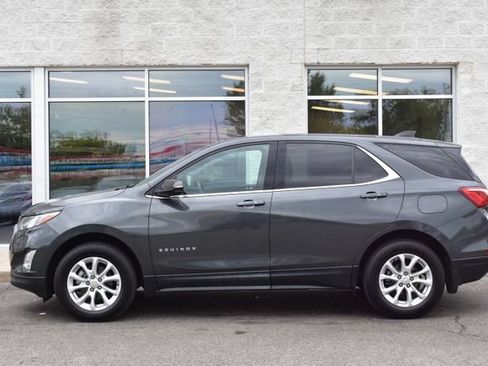 Used 2019 Chevrolet Equinox LT AWD/4WD image 2