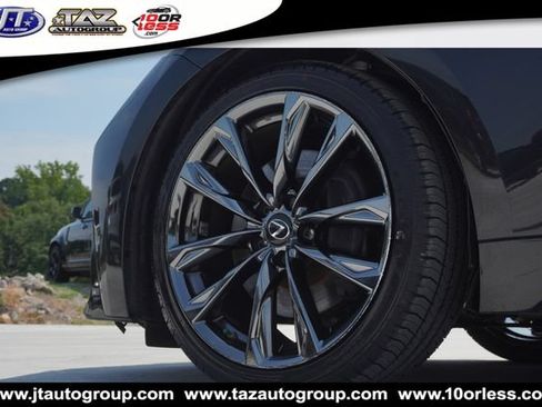 Used 2022 Lexus IS 350 F Sport w/ Navigation Package RWD image 9
