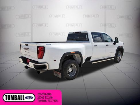 Used 2024 GMC Sierra 3500 Pro image 7