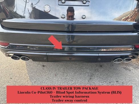 Used 2021 Lincoln Aviator Grand Touring w/ Equipment Group 301A AWD/4WD image 42