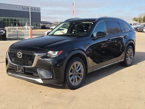 Used 2024 MAZDA CX-90 3.3 Turbo w/ Premium Package image 7