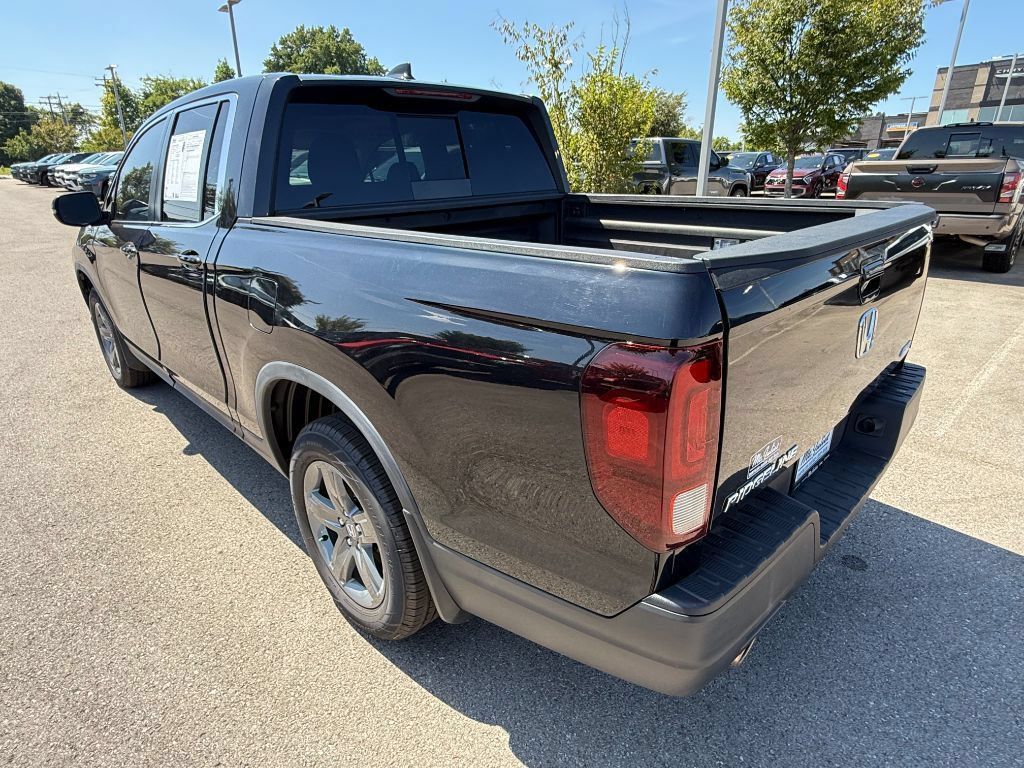 Used 2023 Honda Ridgeline RTL image 19